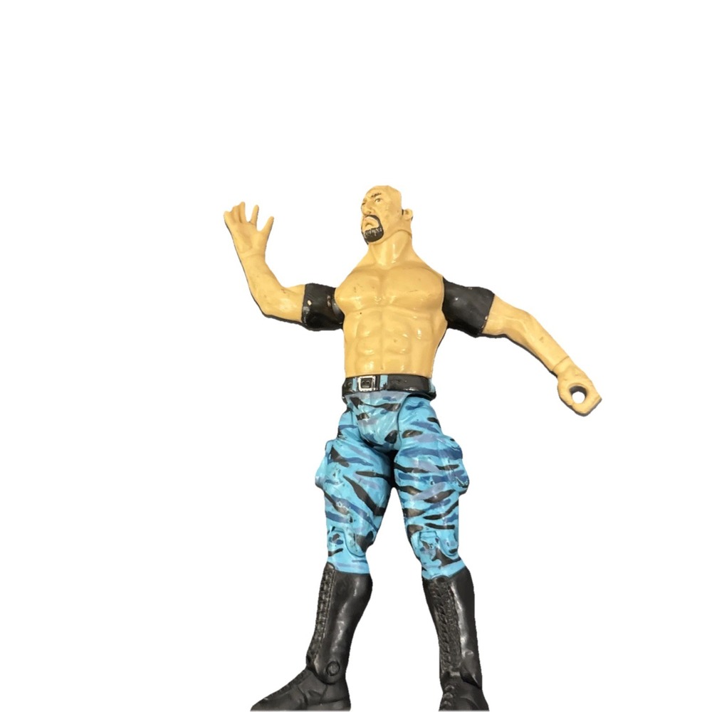 Bubba Ray Dudley WWF Titan Tron Live Famous Scenes‎ Series 3 Jakks Pacific 2001